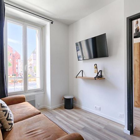 Magnifique Appartement Porte D'Orleans 蒙鲁日 外观 照片
