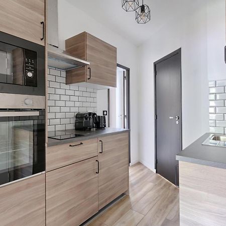 Magnifique Appartement Porte D'Orleans 蒙鲁日 外观 照片