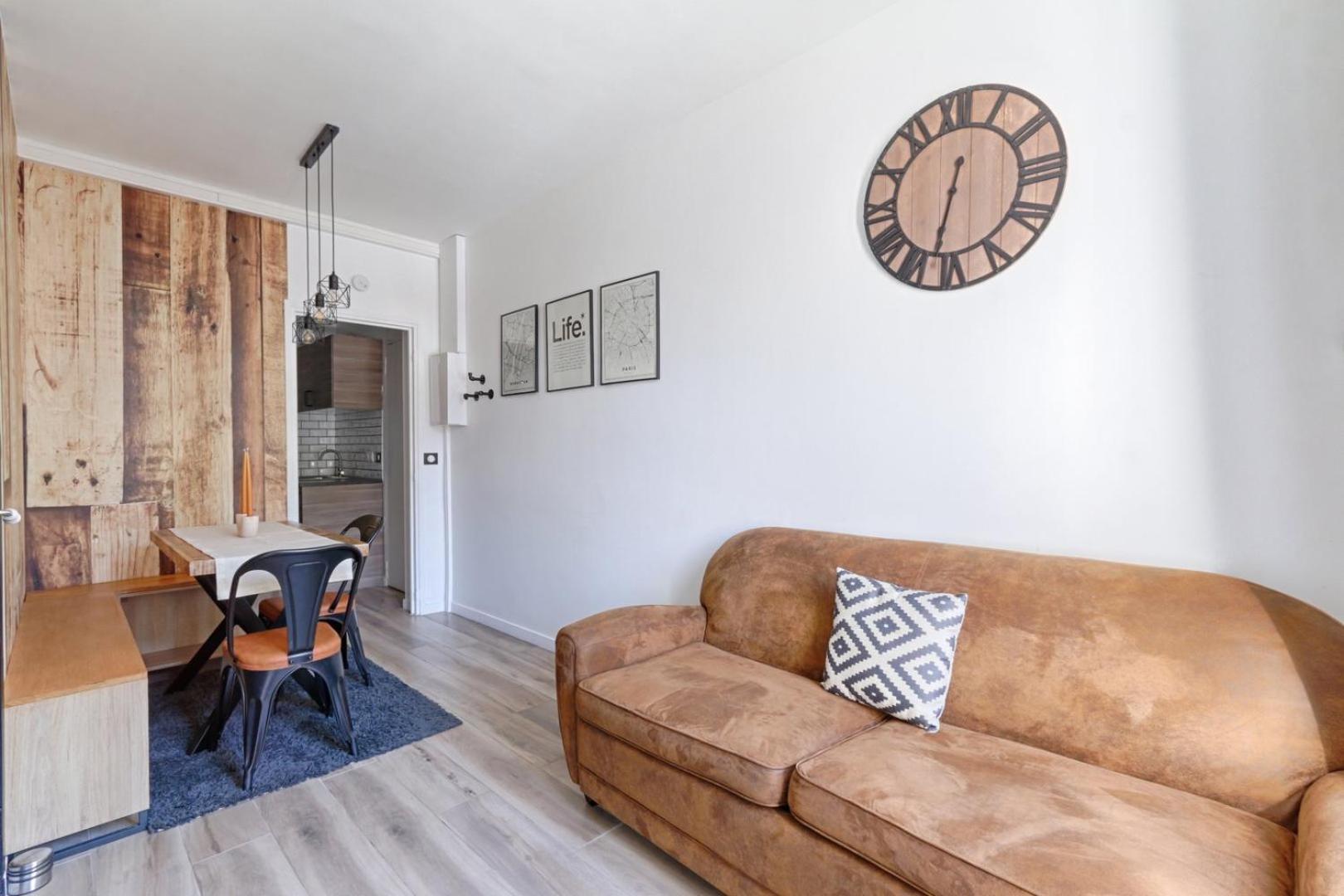 Magnifique Appartement Porte D'Orleans 蒙鲁日 外观 照片