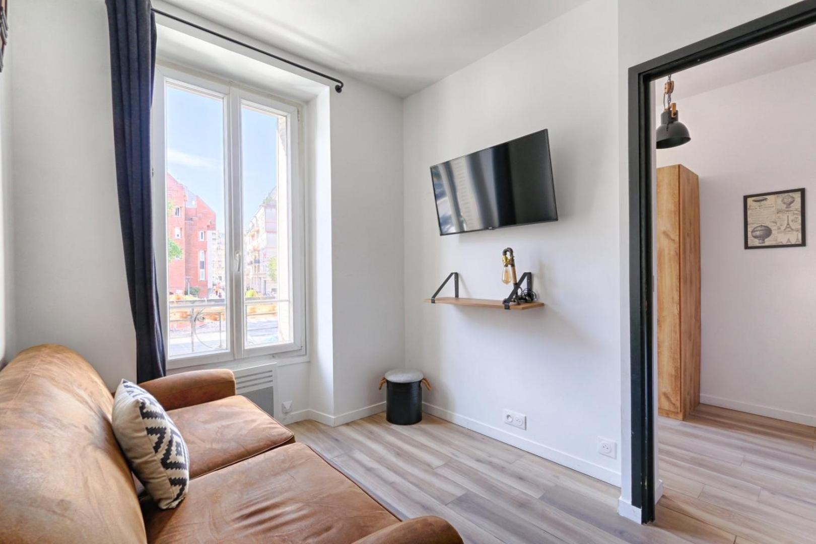 Magnifique Appartement Porte D'Orleans 蒙鲁日 外观 照片