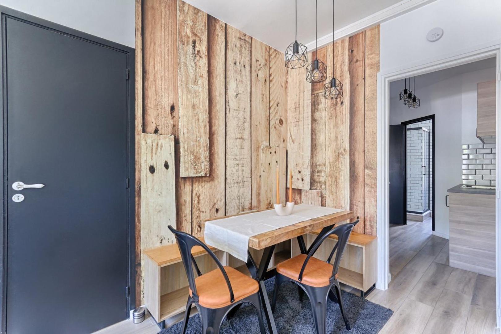 Magnifique Appartement Porte D'Orleans 蒙鲁日 外观 照片