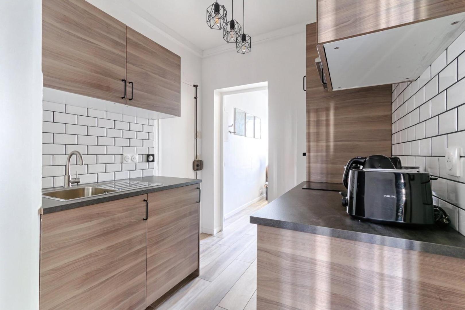 Magnifique Appartement Porte D'Orleans 蒙鲁日 外观 照片