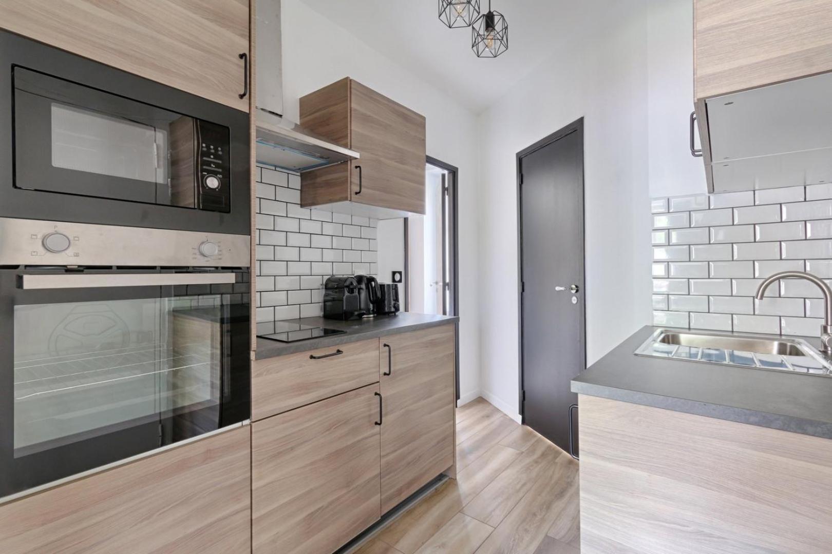 Magnifique Appartement Porte D'Orleans 蒙鲁日 外观 照片