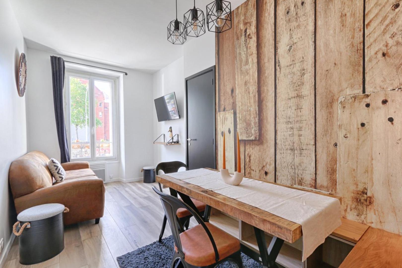 Magnifique Appartement Porte D'Orleans 蒙鲁日 外观 照片